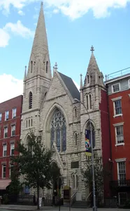 Collegiate Reformed Protestant Dutch Church