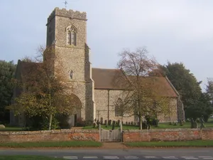 Church of St Mary the Virgin, Brettenham