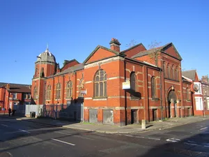 United Methodist Free Church