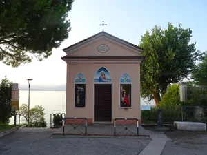 Madonna della Villa church