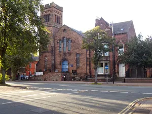Church of St George and Attached Manse