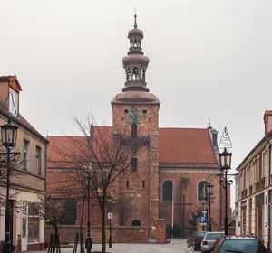Holy Trinity church in Gniezno