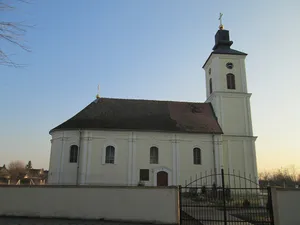 Kirche zur Geburt des Hl. Johannes des Täufers (Subotište)