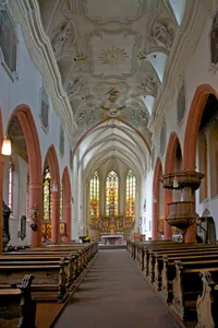 St. Sebastian