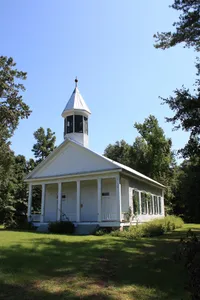 Methodist Church (Furman, Alabama)