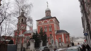 Church of the Entry of the Theotokos into the Temple (Barashi)