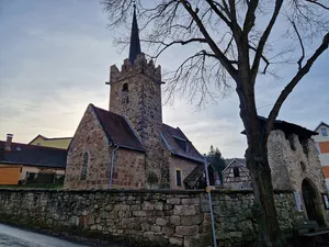Wehrkirche Schaala