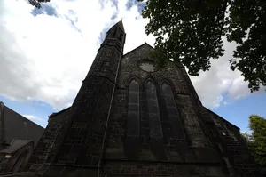 Kenmuir Mount Vernon Church and Hall, 2405 London Road, Mount Vernon, Glasgow