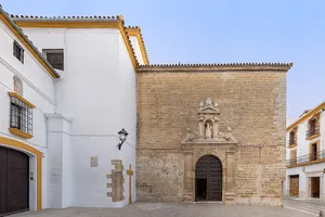 Church of San José and San Roque Monastery, Aguilar de la Frontera