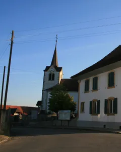 Saints-Pierre-et-Paul Parish church