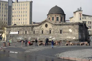 Blessed Virgin Mary church (Kayseri)