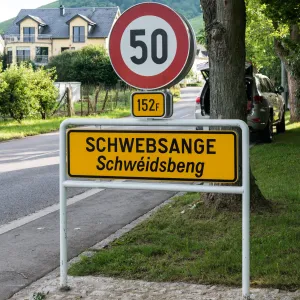 Schwebsange