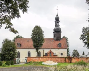 Saint John the Baptist church in Kościelnik