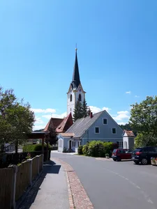Pfarrkirche Maria zu den drei Feichten