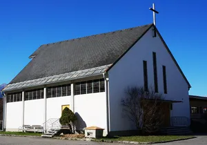 Kath. Filialkirche Zum Guten Hirten (Draukirche), Rektoratskirche