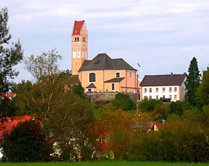 St. Johann Baptist (Bergkirchen)