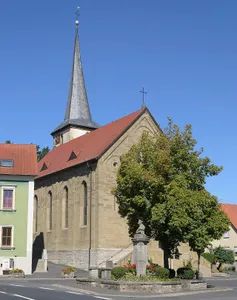 St. Lambertus (Opferbaum)