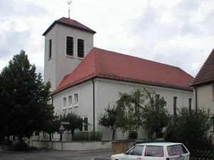 Martin-Luther-Kirche