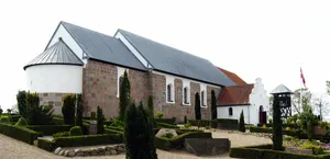 Tårs Church
