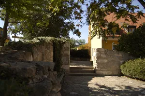 Retz Stadt Burg
