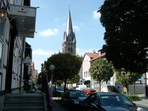 Martin Luther Church (Detmold)