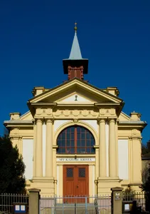 Betlémský church