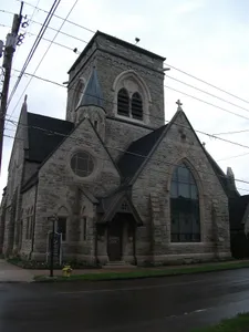 Christ Memorial Episcopal Church