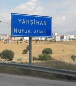 Yahşihan