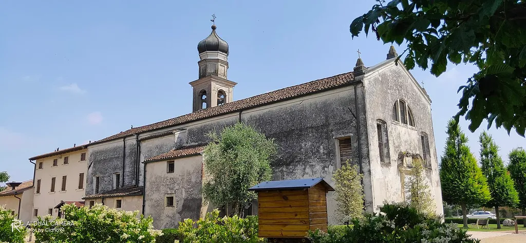 chiesa della Madonna Assunta
