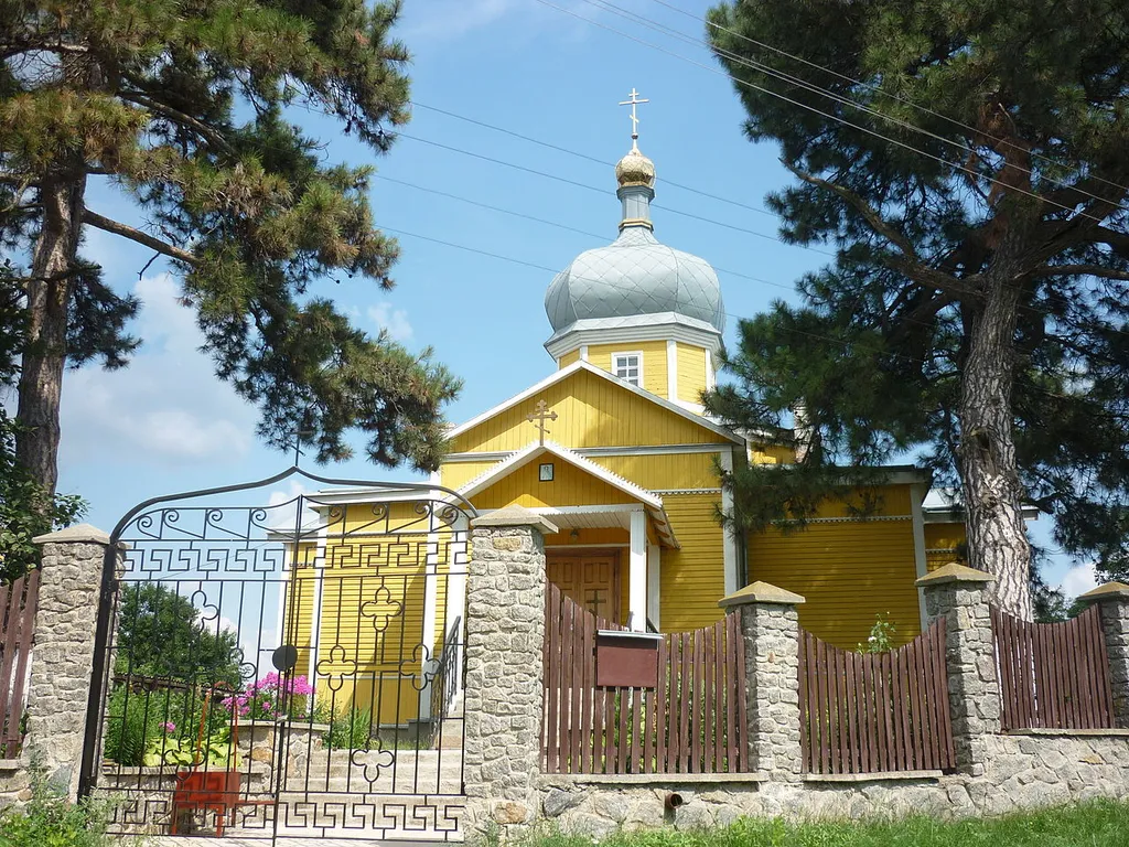 Умань: Михайлівська церква