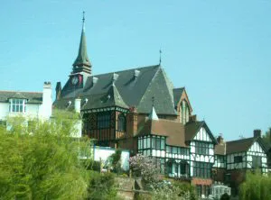 https://www.chestertourist.com Boughton St Pauls