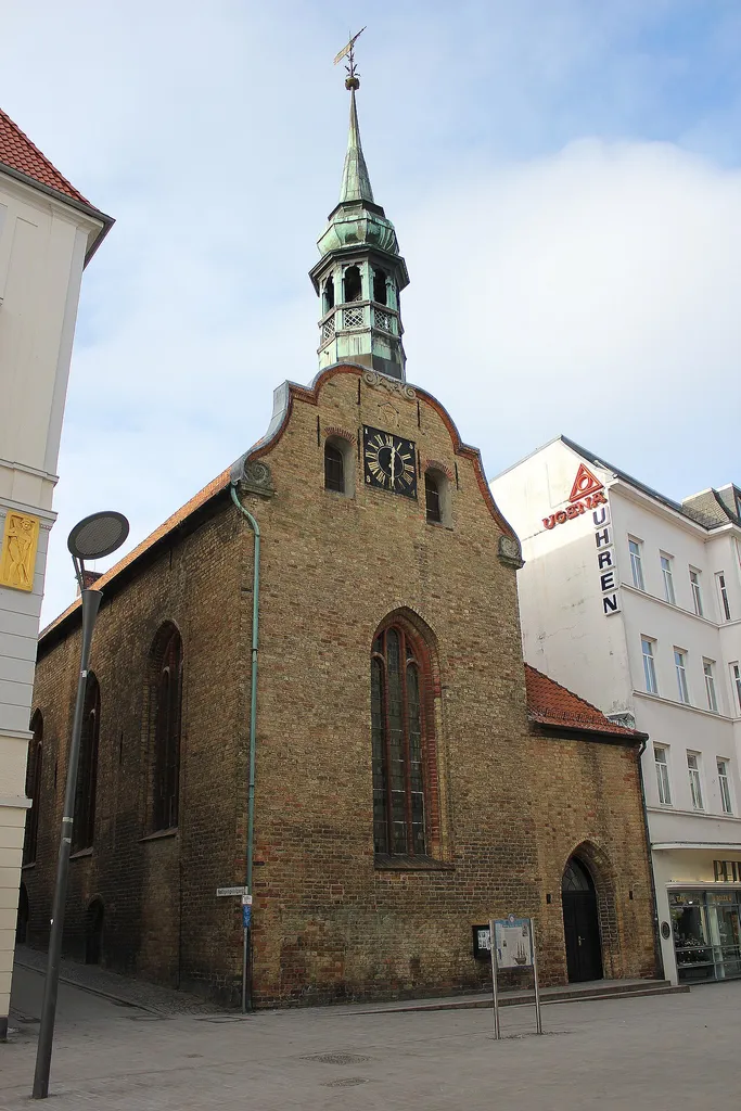 Heiliggeistkirche (Flensburg, 2012)