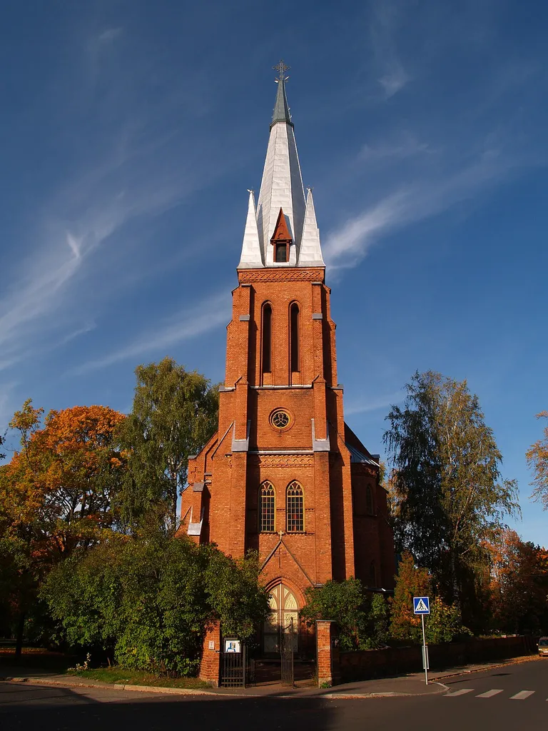 Tartu Katoliku kirik