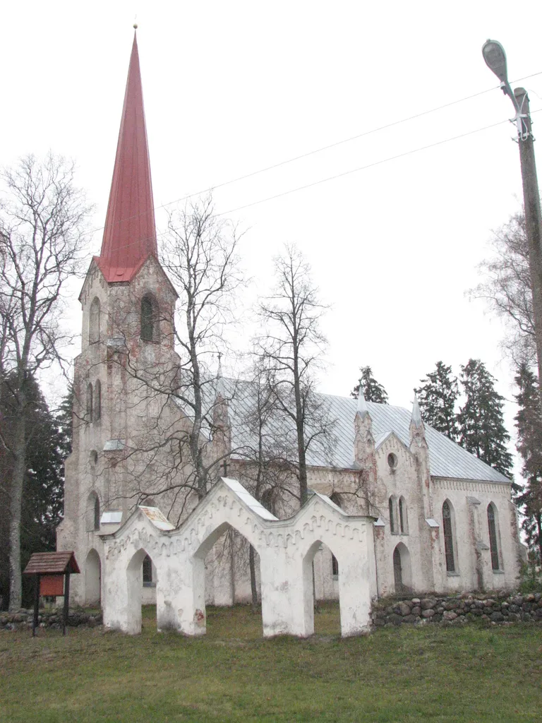 Lohusuu, Estonia