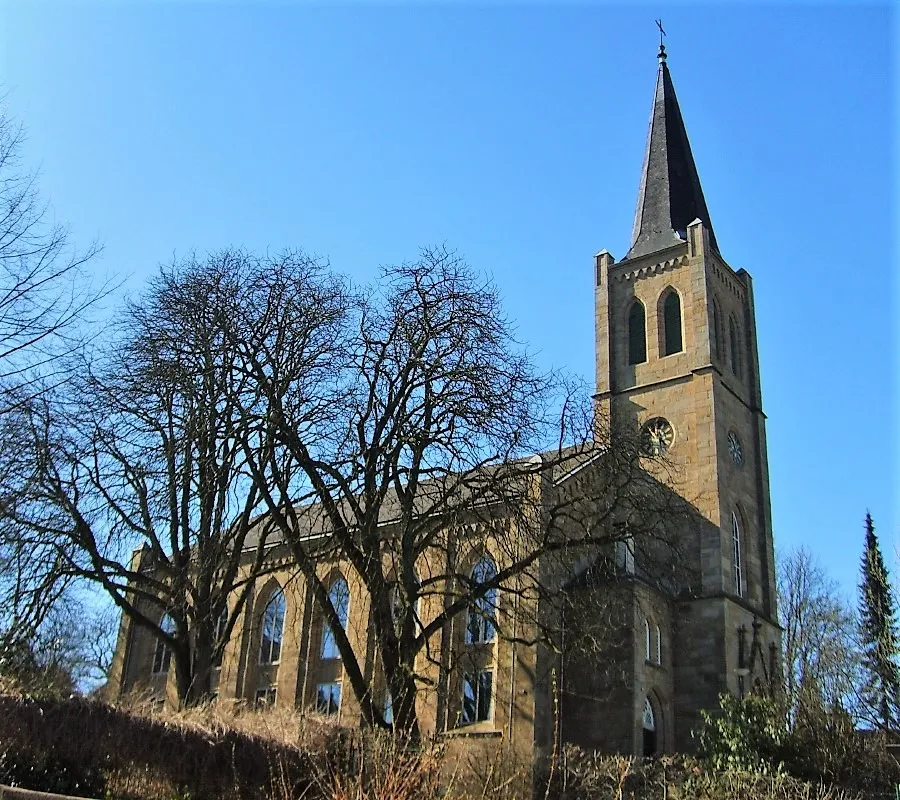 Wuppertal, Wichlinghauser Kirche