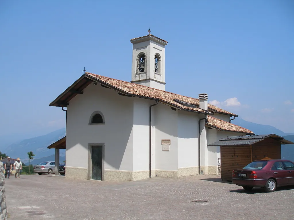 Pregasina - the Saint George church