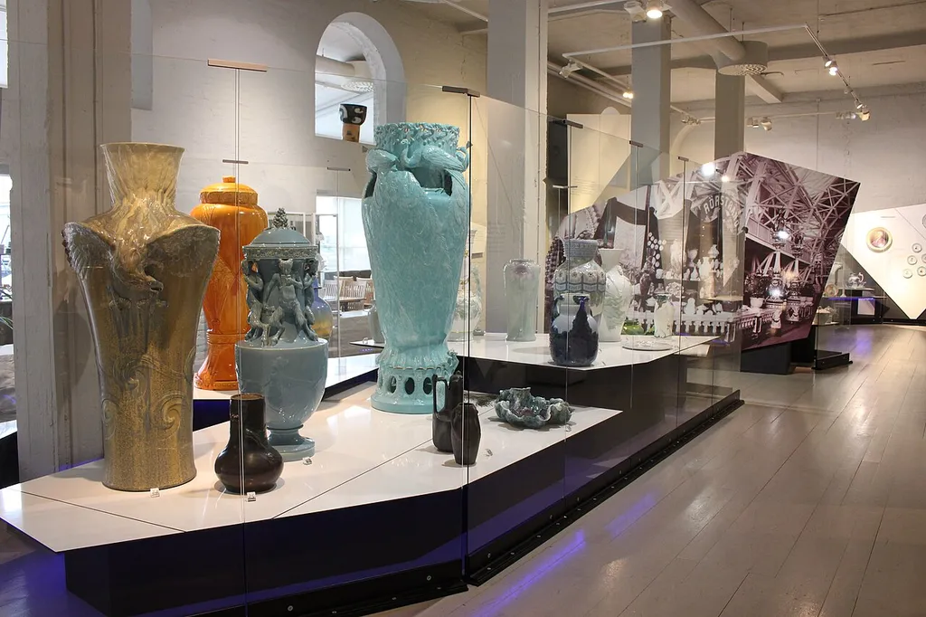 This is a picture of a Working Life Museums in Sweden, number