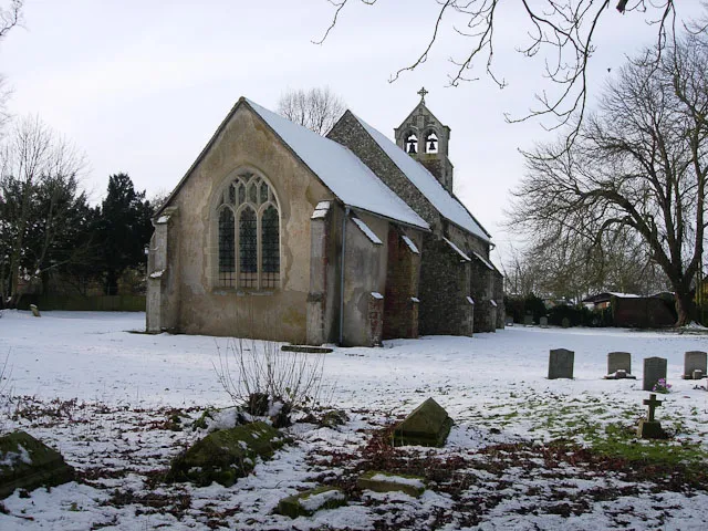 Church of St Peter, Carlton, Cambridgeshire