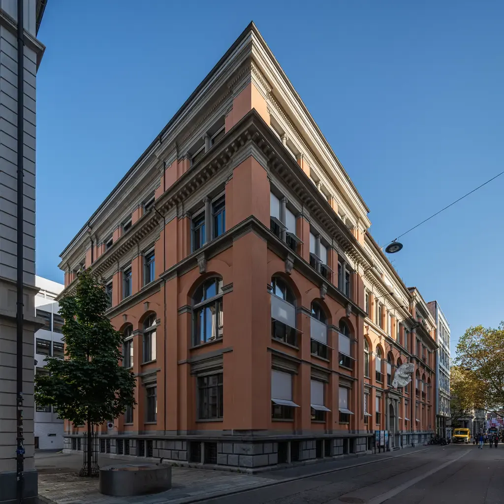 St. Gallen textile museum