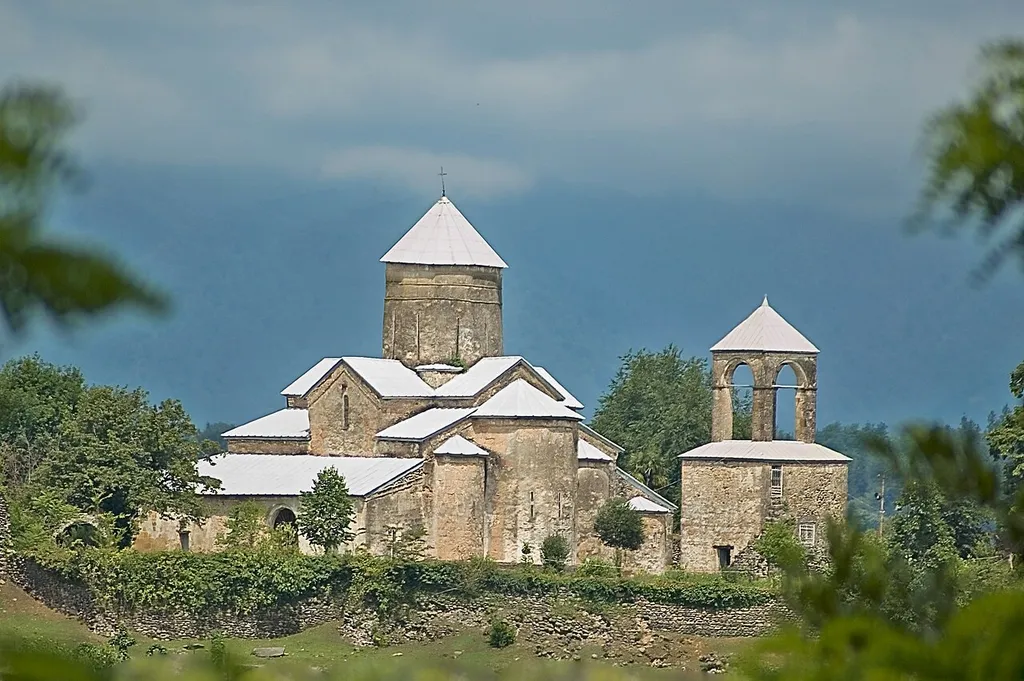 Tsalenjikha Cathedral