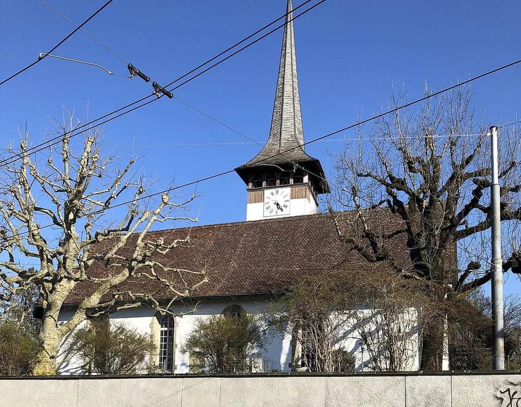 Kirche Bümpliz