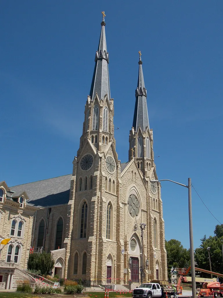 Cathedral of Saint Mary of the Immaculate Conception