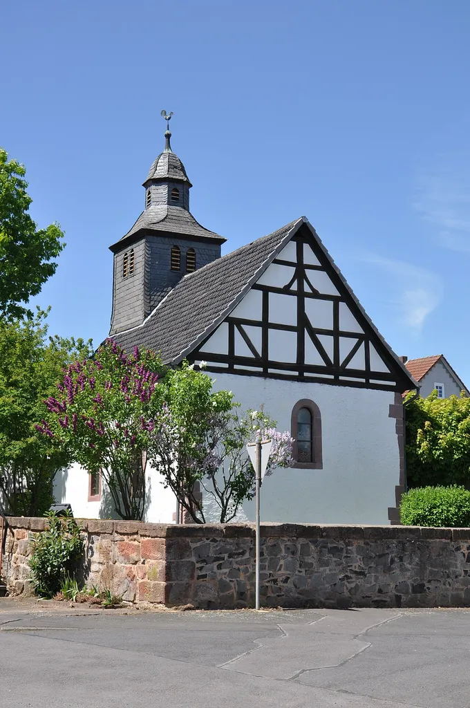 Neuental-Dorheim, ev. Kirche