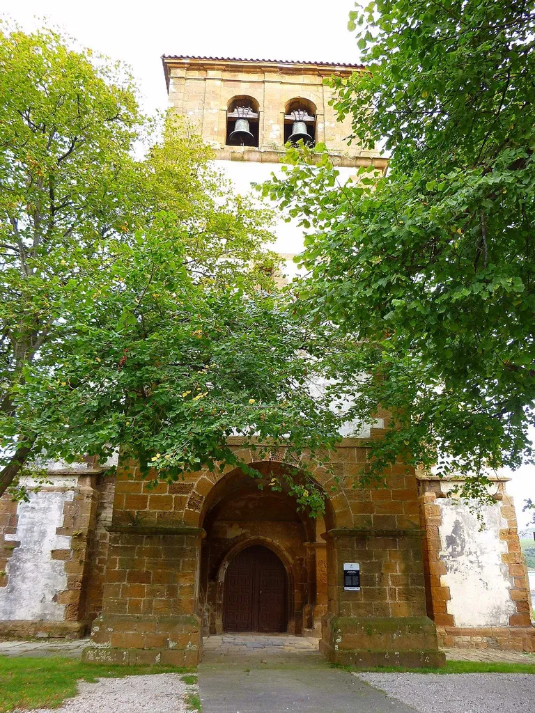 Iglesia de San Julián (Muskiz, Vizcaya)