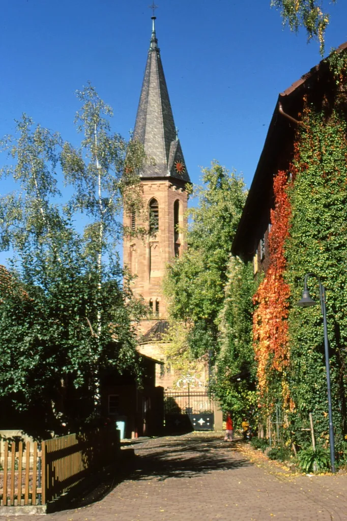 Ev. Kirche zu Elm