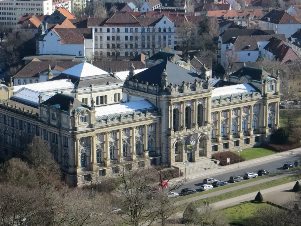 Landesmuseum Hannover