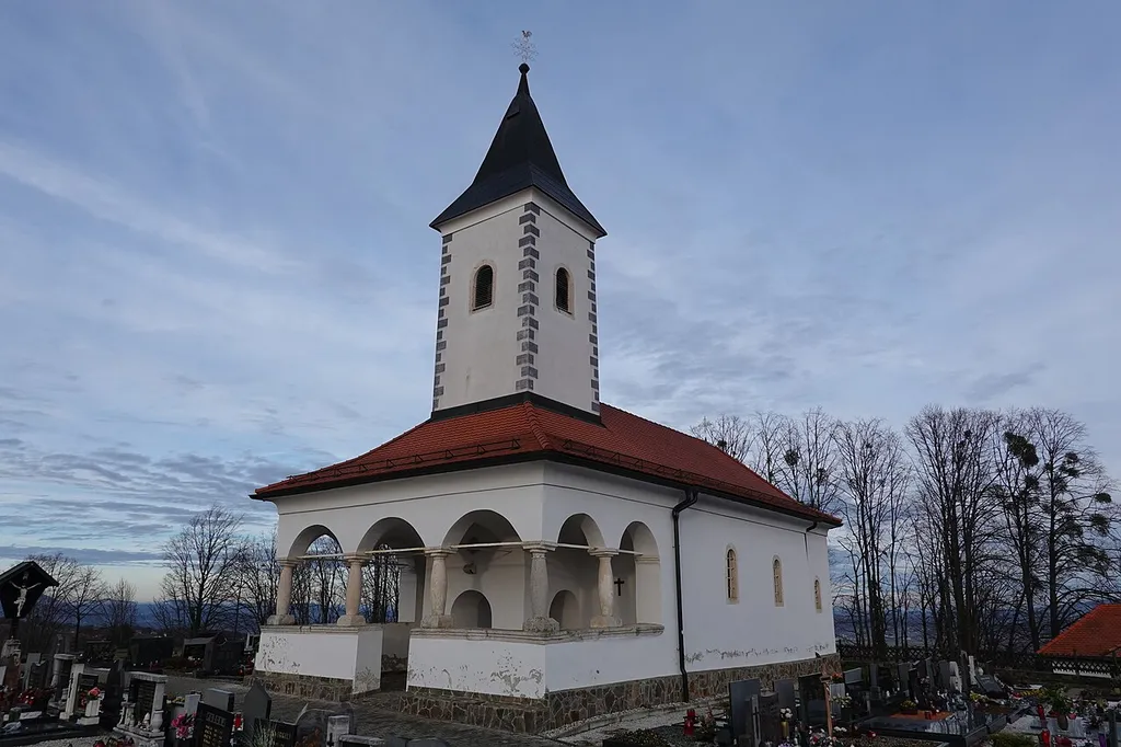 St. James's Church (Ponikve)