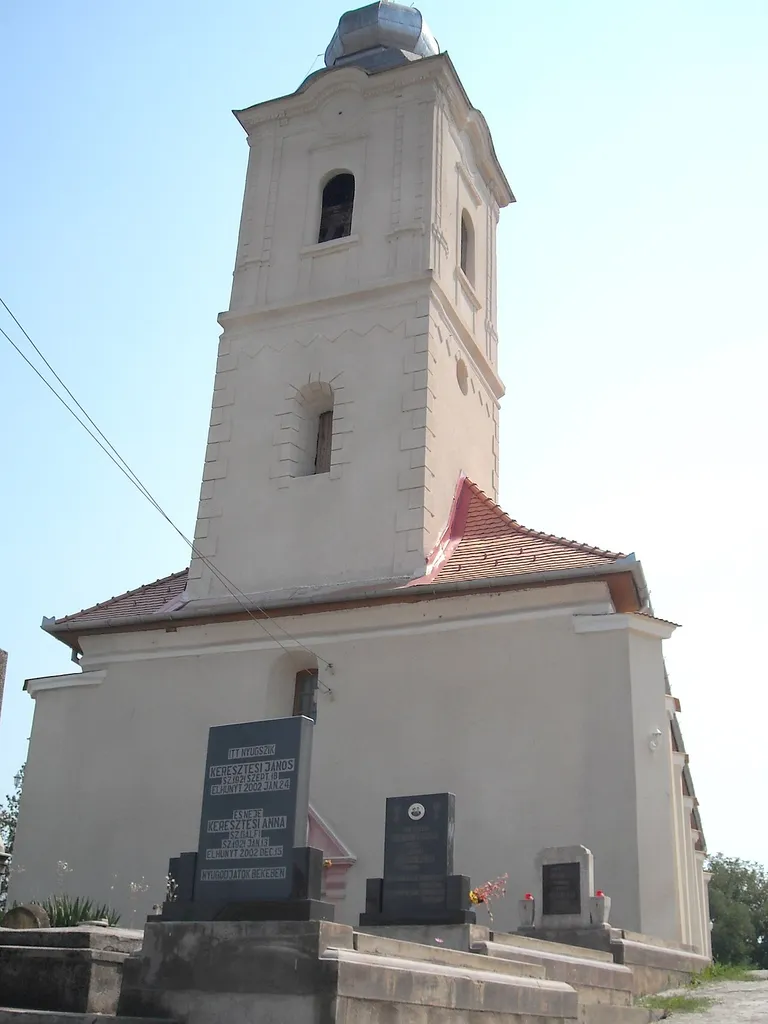 reformed church in Hunedoara (Vajdahunyad) (Romania)