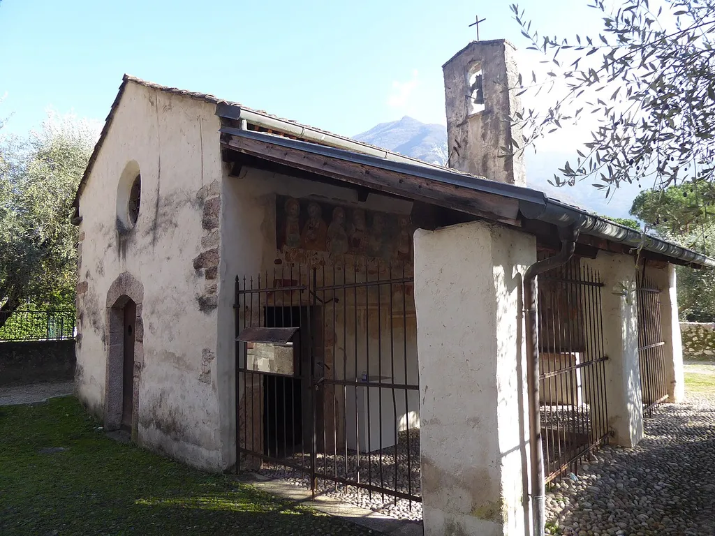 Arco (Trentino, Italy), Saint Apollinarsi church