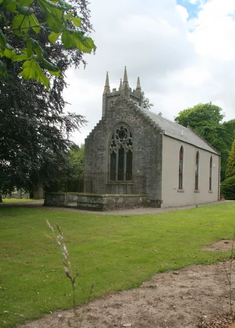 Oathlaw church